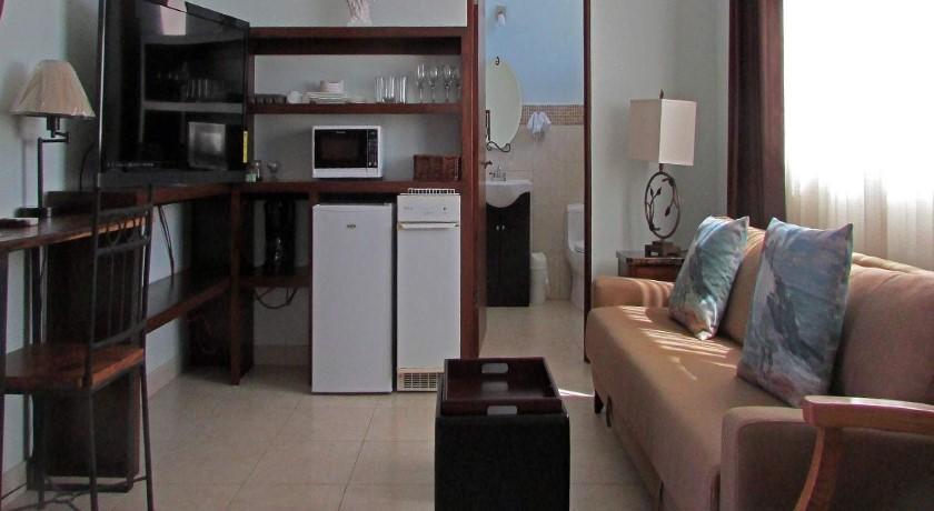 Hotel La Gaviota Tropical プラヤ・エルモサ エクステリア 写真