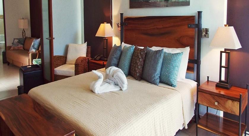 Hotel La Gaviota Tropical プラヤ・エルモサ エクステリア 写真