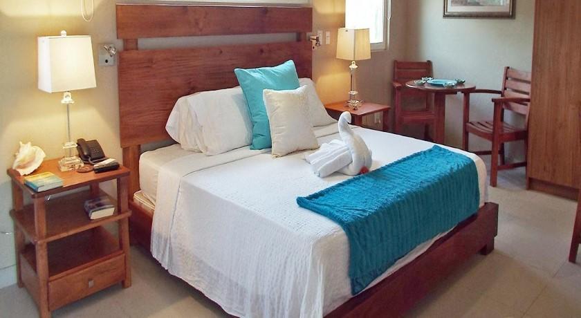 Hotel La Gaviota Tropical プラヤ・エルモサ エクステリア 写真