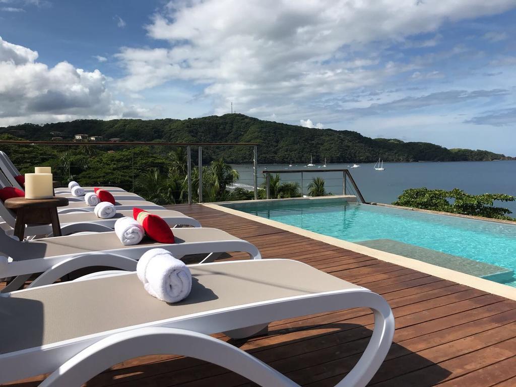 Hotel La Gaviota Tropical プラヤ・エルモサ エクステリア 写真