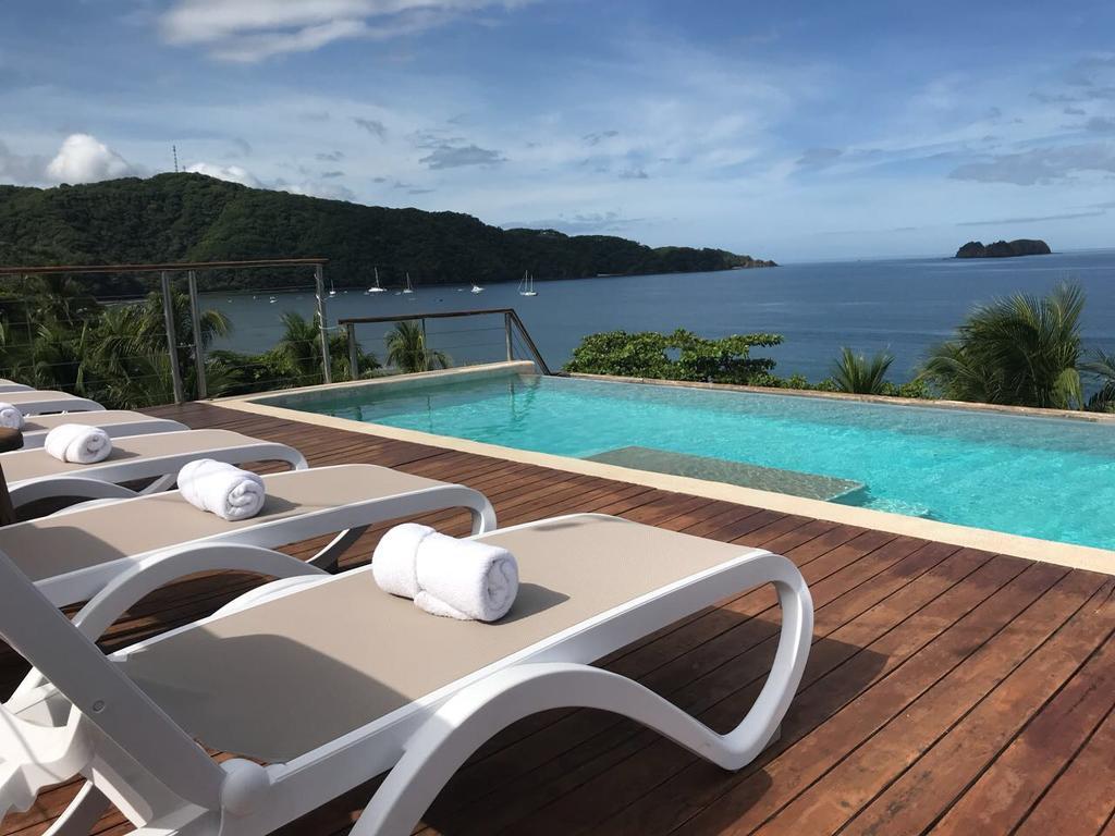 Hotel La Gaviota Tropical プラヤ・エルモサ エクステリア 写真